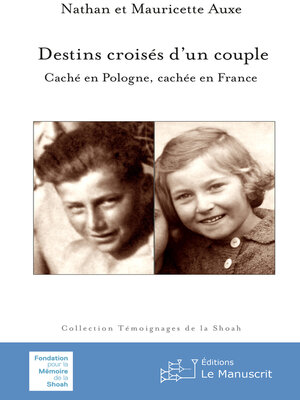 cover image of Destins croisés d'un couple